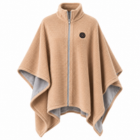 Snugly Blanket Heated Shawl
